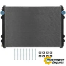 Aluminum Truck Radiator For 04-07 Freightliner Century Class M2 106 Plastic 12.5. Fixed Price $764.74.