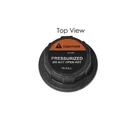 Coolant Reservoir Cap 572.2006 3578833C2 3578833C1 3578833C3 RC1560. Fixed Price $20.98.