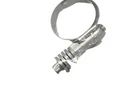 Velvac 022400 Constant Torq Hose Clamp 1-1/4 2-1/8 Silver Metal New. Fixed Price $13.99.