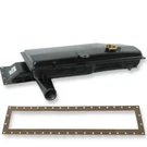 Top Tank Surge Fits Kenworth W900 Radiator Some T800 Includes Gasket. Fixed Price $399.99.