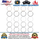 Std Engine Piston Ring For 2011-15 Buick Chevrolet Cruze Encore 1.4L L4 Dohc 16V. Fixed Price $19.75.