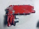 Cummins Oil Cooler Filter Assembly P/n 3974324. Fixed Price $81.99.
