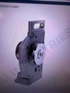 Pai # 181812 Water Pump Cummins N14. Fixed Price $194.99.