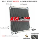 3-CORE Radiator Fit 08-13 Freightliner Cascadia 08-10 Columbia 09 Century L9500. Fixed Price $759.00.
