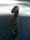 Volvo Truck Tow Hook P/n: 20353830. Fixed Price $70.00.