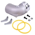 Turbocharger Intake Elbow 7W3144 Fits Caterpillar 3406B C15 C16 Engine D10N D10R. Fixed Price $76.00.