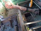1955 Mack B70T Model Truck Drive Shaft. Fixed Price $750.00.