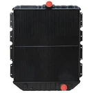 2004-2008 International 4200I Series Copper / Brass Radiator (4 Row Standard. Fixed Price $1046.38.