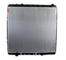 Hd+ Freightliner Radiator 35.75 X 38.11 2.2 (25784) **ships Oversize**. Fixed Price $563.00.