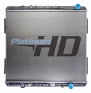 2007-2009 Freightliner Coronado Radiator HDC010749 (800-39301). Fixed Price $894.39.