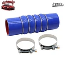 For Paccar Peterbilt Kenworth Silicone Coolant Hose W/ Clamps F506308 28359. Fixed Price $18.87.