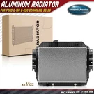 Radiator W/ Transmission Oil Cooler Ford E-150 E-250 E-350 Econoline 92-96. Fixed Price $159.39.