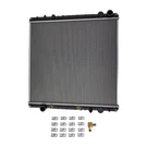 Aluminum Cooling Radiator For Freightliner Cascadia 2012-2016 238647. Fixed Price $482.82.