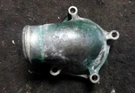 Mack MP8 Coolant Housing Elbow 21519562. Fixed Price $13.75.
