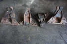 Mack Truck Spring Hanger (price Per Unit) P/n: 57188-1-E. Fixed Price $150.00.