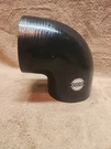 Endure 90 Degree Elbow Coupler Silicone Hose 4-PLY, 4" (102MM). Fixed Price $27.95.