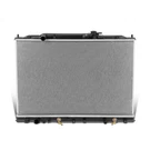 Fit 07-13 Acura Mdx Zdx Oe Style Aluminum Core Replacement Radiator Dpi 2938. Fixed Price $83.58.