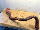 Cummins Isx 15 Diesel Engine Air Transfer Tube Complete 3682988 Oem. Fixed Price $242.00.