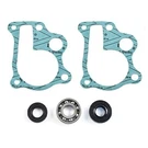 Water Pump 1992-2001 Honda CR250R Kit Rebuild 249CC Liquid-cooled 2-STROKE. Fixed Price $46.78.