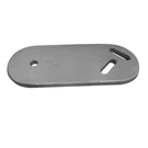 Bestfit Hood Post Bracket Replaces K350-1887 For Kenworth T800 Models. Fixed Price $30.00.