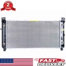 For 2007-2014 Cadillac Escalade Esv 6.2L 4-DOOR Aluminum Radiator Crossflow. Fixed Price $135.49.
