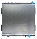2012-2015 Freightliner Cascadia Plastic / Aluminum Radiator (without Oil Cooler). Fixed Price $767.73.