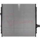 For Kenworth T400 T800 W900 Peterbilt 384 386 389 Aluminum Truck Radiator. Fixed Price $471.29.