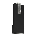 Bowery Hill Modern Aluminum Black 18-INCH Led Outdoor Wall Light. Fixed Price $575.00.