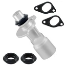 Upgrade Aluminum Engine Cooler Inlet Connector, Water Pump-oil ... Fast Ship. Fixed Price $26.99.