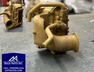 Oem Caterpillar C11 / C13 Engine Oil Cooler Part # 241-8262, 250-0750, 241-8373. Fixed Price $1195.00.
