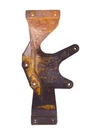 Used Caterpillar C-15 Engine Bracket 2384438. Fixed Price $87.75.