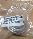 Thermostat Einsatz A0052032675 For Detroit Diesel. Fixed Price $51.99.