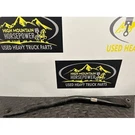 Freightliner Radiator Core Support Strut Rod P/n: A05-30305-000 (tag# 16314). Fixed Price $79.99.