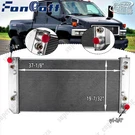 3-ROW Radiator Fit For 2003-2007 Chevrolet Gmc C4500 C5500 C6500 Kodiak Topkick. Fixed Price $234.95.