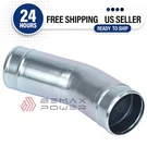 Turbo Air Intake Transfer Tube For Paccar Mx 13 Diesel Engines D66 2320 04088AC. Fixed Price $109.99.