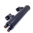 Oil Cooler 4975879 3161781 3081359 4386525 For Cummins Engine M11 Ism Qsm. Fixed Price $158.00.