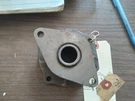 New Oem Steering Pump Housing For Mack E6 Engine 756GB39301 Bendix Comp. Fixed Price $225.00.