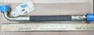 Doosan-daewoo Skid Loader Hose Asembly #D418227 18" Long. Fixed Price $56.54.
