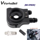 Aluminum 1/8 Npt Port Oil Sandwich Adapter Plate For Honda K Series Swap Engines. Fixed Price $72.90.
