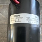 New 13.5V Blower Motor 20100000A P141216. Fixed Price $109.99.
