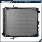 Aluminum Truck Radiator For 1994-2010 2011 2012 2013 2014 2015 2016 Isuzu Npr. Fixed Price $120.66.