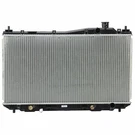 Rayten CU2354 Aluminum Radiator For Honda Civic 01-05 Acura El 02-05 1.7 L4. Fixed Price $81.12.