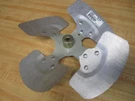 Red Dot RD-5-7297-0 4 Blade Fan RD572970. Fixed Price $61.77.