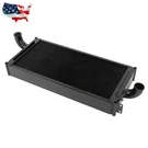 RE159541 RE69136 RE61305 RE69135 Tractor Radiator For John Deere 8300T 8310. Fixed Price $458.67.