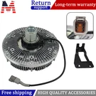 Cooling Fan Clutch 07-13 International Maxxforce 11 N13 9906051. Fixed Price $216.81.