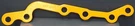 Caterpillar C11 C13 Flywheel Bell Housing Spacer 227-2573 2272573 50301. Fixed Price $12.59.