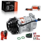Air Conditioner Ac Compressor With Clutch Compatible Kenworth T660 2009. Fixed Price $195.19.