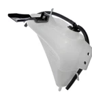For Hino 268/338 2005-2010 Non-pressurized Coolant Reservoir Black And White. Fixed Price $94.71.