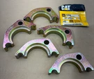 Lot Of 5X Caterpillar 1P-4580 Replacement Flange. Fixed Price $70.36.