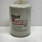 Fleetguard Coolent Spin-on Filter WF2074. Fixed Price $28.99.